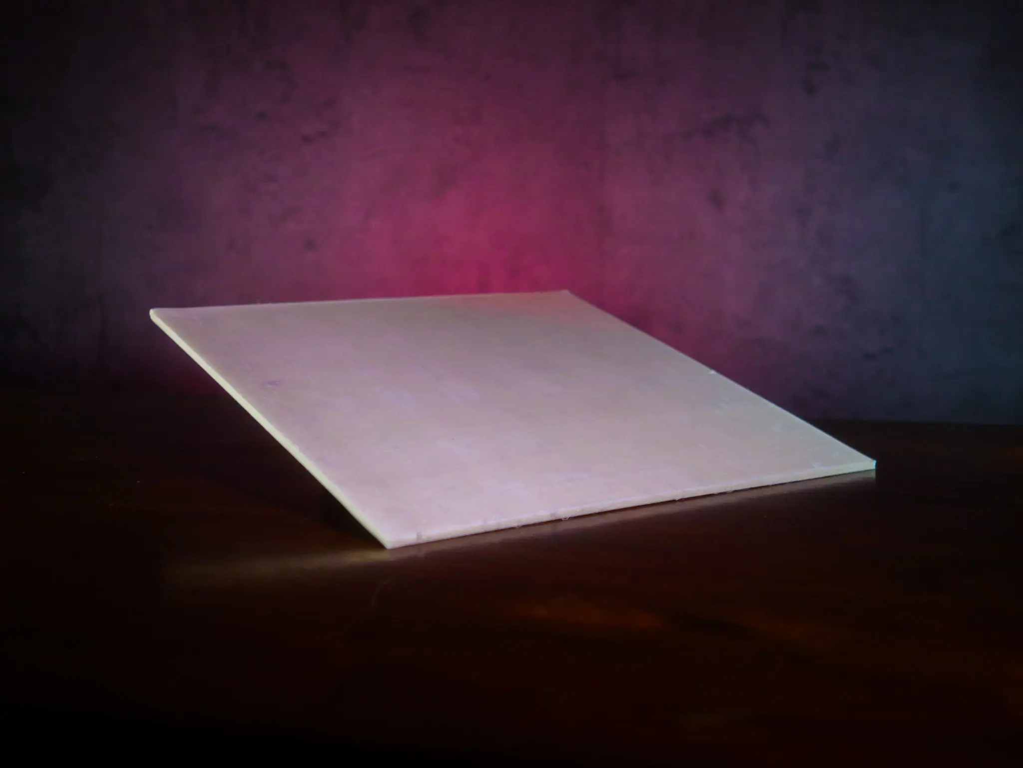 Thin Bulletproof Panel